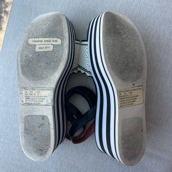 KATE SPADE Platform Sandals - Picture 5 of 6